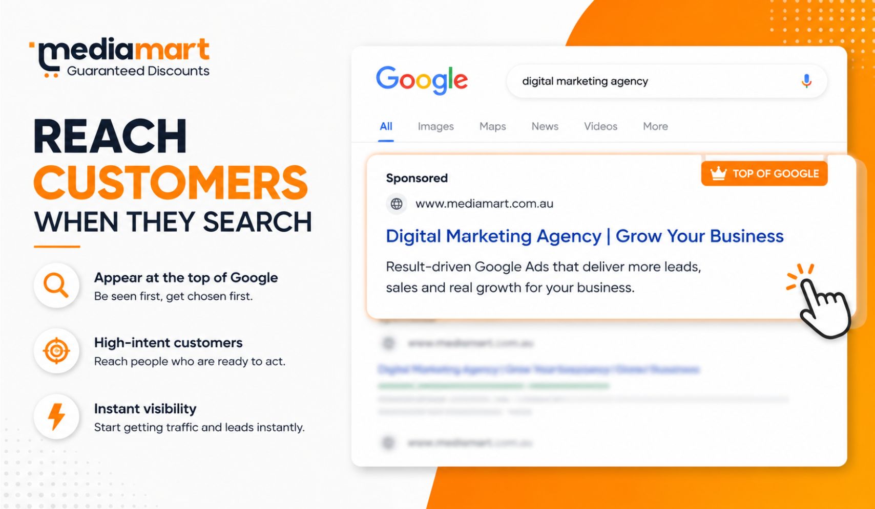 Google Ads bid and budget optimisation visual